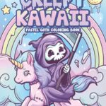 kawaii coloring books